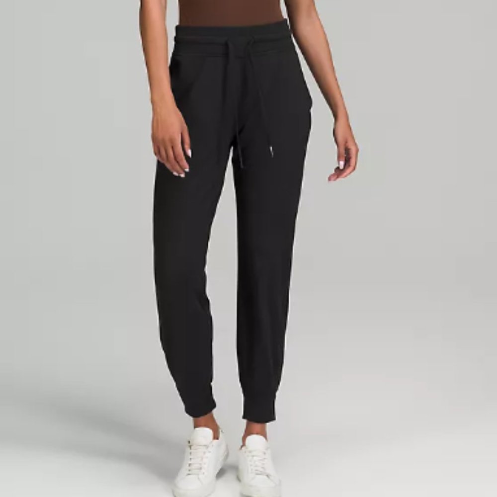 Ready to Rulu High-Rise Jogger
